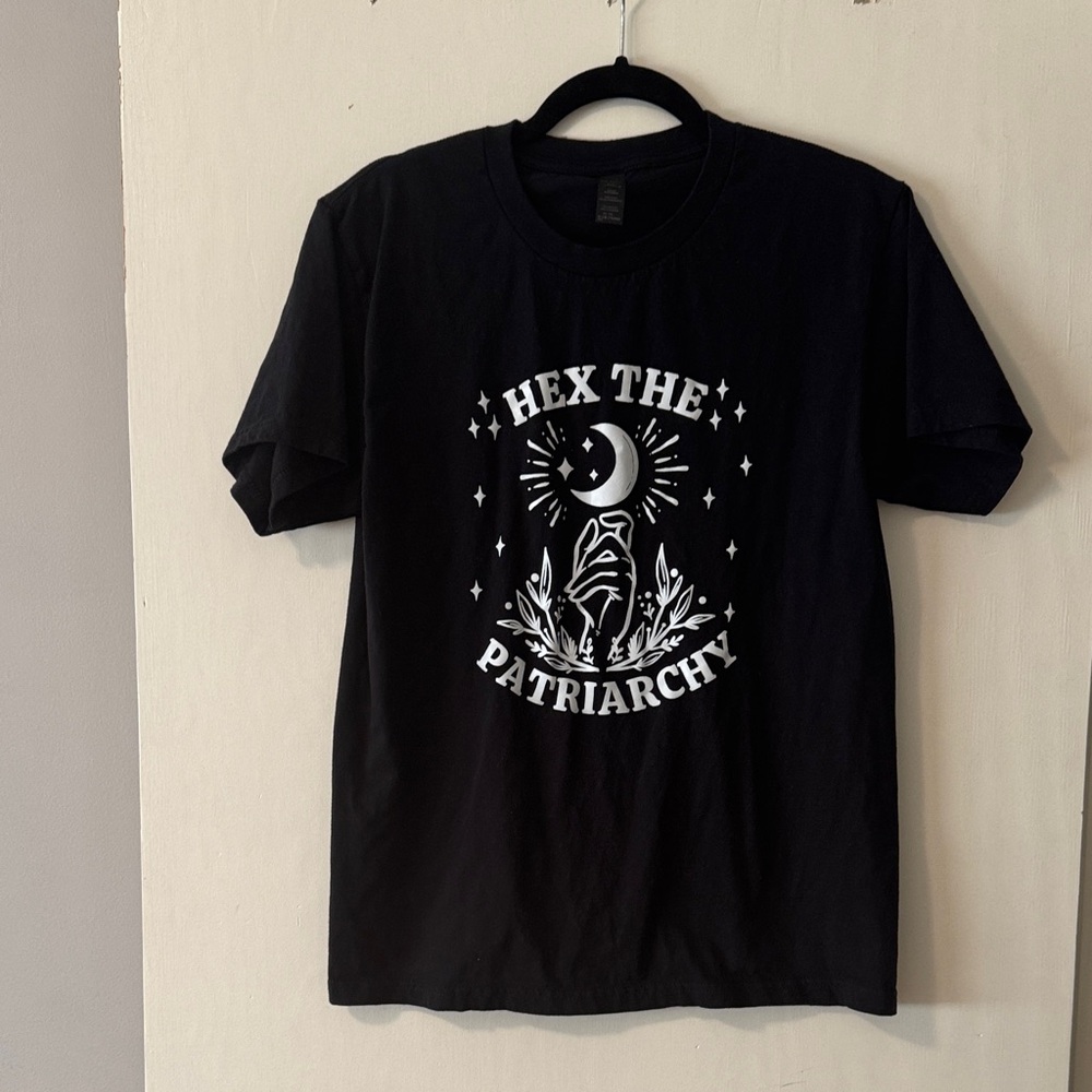 Hex the Patriarchy T-Shirt